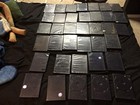 Pack Of 5 Original Sony Oem Playstation 2 Ps2 Replacement Game Cases With 3z