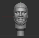 Custom Mego Planet Of The Apes Klop Resin Head For 8  Figure  z152 