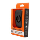 Ravemen Fr300 Bike Front Warning Light Stackable Fit Garmin Computer   Mount