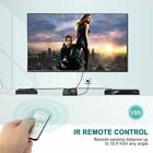 5 Port Hdmi 4k Auto Switch Selector Splitter Hub Ir Remote Hdtv  5 In 1 Out 