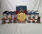 Jim Shore Disney Traditions- Snow White  Prince Charming  And 6 Dwarves
