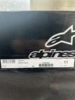 Alpinestars Tech 7 Boots White black Size 11