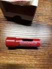 New Chromate 1010 5 8   Hole Saw High Speed Welded Edge