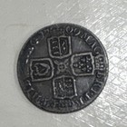 1709 Queen Anne Silver Shilling 