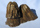 Lhasa Apso Shih Tzu Maltese Yorkshire Bronze Baldwin Terrier Dog Figurine  1 50