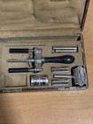Antique Vintage Kampfe Bros New York Star Safety Razor In Box