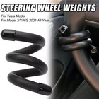 Steering Wheel Booster Weight Autopilot Counterweight For Tesla Model 3 y x s
