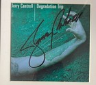 Jerry Cantrell Signed Autographed Cd Booklet Framed Alice In Chains