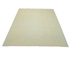 Vintage 1965 Handmade Friendship Quilt Embroidered Signed Patchwork Blue Yellow