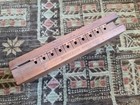 Antique Vtg Miller Dubrul   Peters Wood Cigar Press Mold Pat  1897 Cincinnati