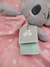 Koala Bear Baby Security Blanket Lovey Nwt Baby Girl X-large Gerber Just Born