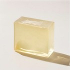 Aloe Vera Clear Glycerin Melt   Soap Base Free Shipping