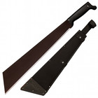 Cold Steel 18  Slant Tip Razor Anti-rust Carbon Steel Machete W  Cor-ex Sheath