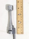 Turner Crystal Microphone Model 80 Untested Vintage Parts Cedar Rapids Iowa Usa