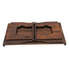 Japanese Floor Table Folding Coffee Table   Tea Table Wooden Altar Table 32 x18 