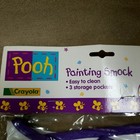 New  Vintage 1996 Crayola Winnie The Pooh Easy Clean Art Painting Smock