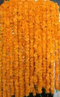 Indian Artificial Handmade Flower Garland Home Wedding Decoration Floral Vines