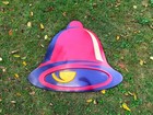 Rare Authentic 90s Vintage Taco Bell Logo Sign Restaurant Advertising Retired 