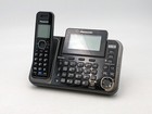 Panasonic Kx-tg9541c 2-line Cordless Phone Dect 9 0 With Bluetooth