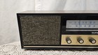 Vintage 1970s Supersonic Am Fm Stereo With Built-in Antenna Model W 1100 -works 