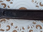 Vintage Crescent Tool  Co  18    Adjustable Wrench Jamestown Ny Usa Forged Steel