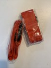 2 Pcs Red Luggage Straps Suitcase Adjustable Belt Bag Strap - Lightweight