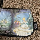 Vtg Disney Cinderella Coin Wallet 5    X 3 5   