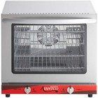 Avantco Co-28 Half Size Countertop Convection Oven  2 3 Cu  Ft  - 208 240v