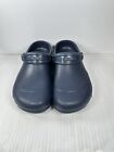 Size 9 Crocs Slip Resistant Shoe Bistro Clogs Nurse Shoes Chef Shoes Work Shoes