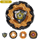 Burst Beyblade Cx-11 Emperor Might Deck Starter Spinning Top Toy Gyro   Launcher