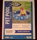 Dog Pet Pool 31 5    X 7 9    Small And Medium Size Pets Doggy Water Swimming