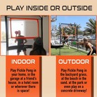 Sport - Indoor   Outdoor  No Boundaries - Similar To Pickleball  Badminton New