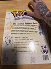 Official Nintendo Power Pokemon Special Edition Player s Guide Stickers On Page