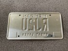 Rare 1990 s Michigan Vanity Personalized License Plate Rj2u   Rj To You  