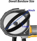 Dewalt 650721-00 Replacement Band Saw Tires Dcs374 Dwm120  2 Pack 