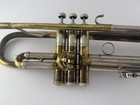 Trumpet 1934 Bach Ny Stradivarius Model 7-10-62   Case
