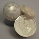 Nina Ricci L air Du Temps Dusting Powder   Puff 70   s 80   s Vanity Collectible Vtg