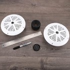 1 Pair 6 5 Inch Marine Speaker 2-way Waterproof Audio Stereo Sound System