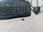 Logitech Cordless Desktop Keyboard No Mouse Tested