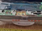 New Princess Cruises Discovery Princess Cruise Line Ship Model 12  Resin