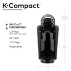 Keurig   K-compact   Coffee Maker  Ships Free From Us