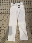 Easton Rival 2 Adult Small Baseball Pants White Nwt A167114whs