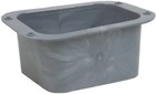 Amerimax 85051 Gray Plastic C Style Outlet 2 H X 3 W X 3 L In  - Deal Of The Wee