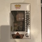 Funko Pop  Television Stranger Things Demogorgon  428 Vinyl Figure Chase