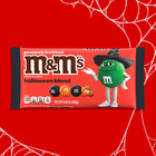 M m s Peanut Butter Halloween Blend Milk Chocolate Halloween Candy Bag - 9 48 Oz