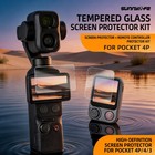Tempered Glass Screen Protector For Dji Osmo Pocket 4p 4 3 Anti Scratch