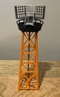 Vintage Ideal Models Ho Scale  Radar Tower With Original Box 