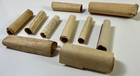 10 Antique Berber Arabic Manuscript Contract Amazigh Legal Scroll Islamic 1800s