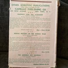 Vintage Book The Ideal Sex Life By Dr  J  Rutgers 1940 Cadillac First Edition