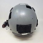 Gentex Hgu-55 p Usaf Pilot Flight Helmet Mbu-12 p Oxygen Mask M-169a aic Mic  Xl